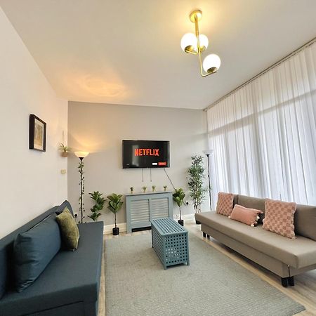 Lovely Flat At Temple Bar Dublin Ngoại thất bức ảnh